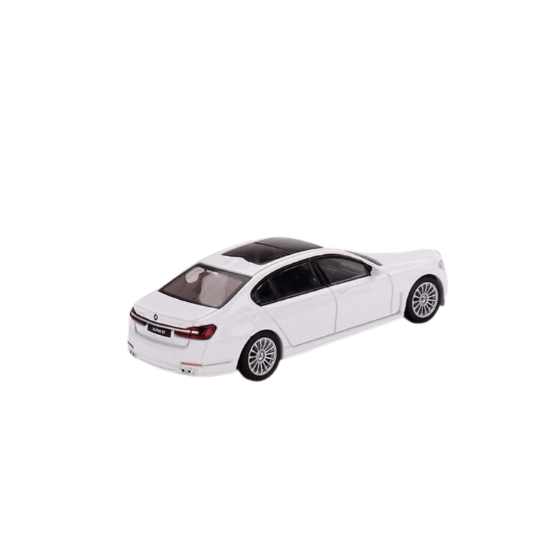 BMW ALPINA B7 1