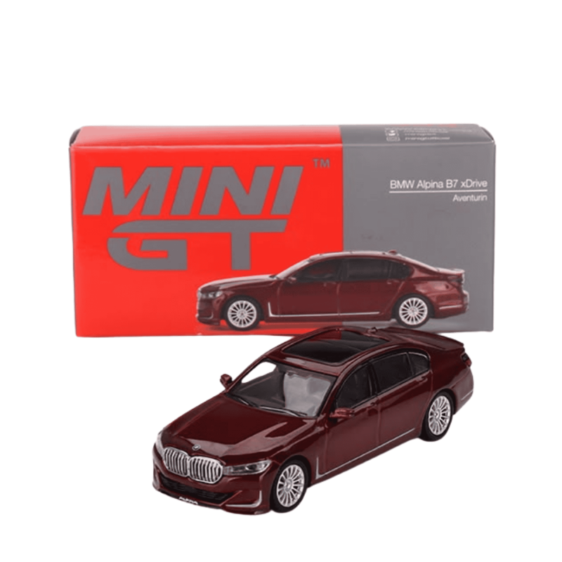 BMW Alpina B7 xDrive Aventurin 1