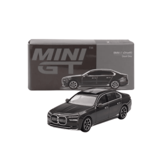 BMW i7 xDrive60 Dravit Grey 