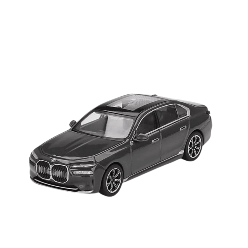 BMW i7 xDrive60 Dravit Grey 