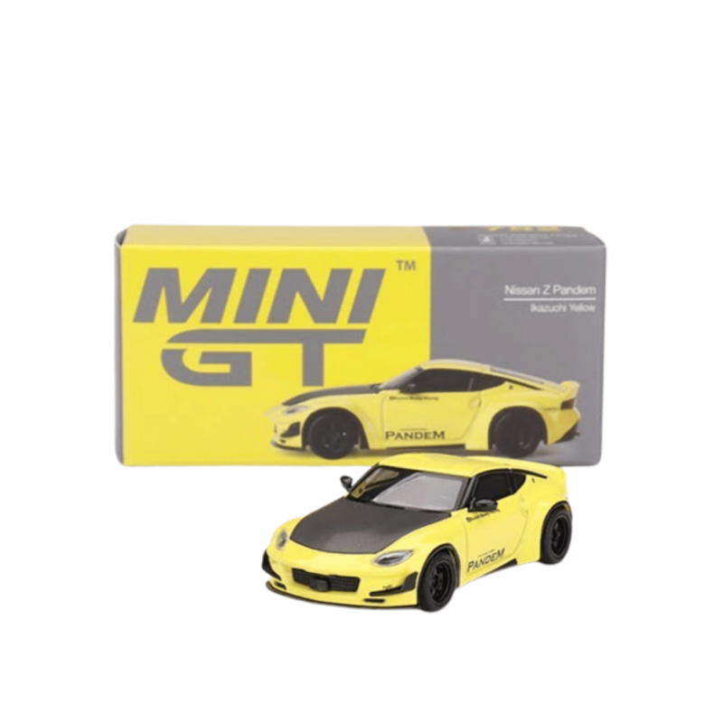 Nissan Z Pandem 