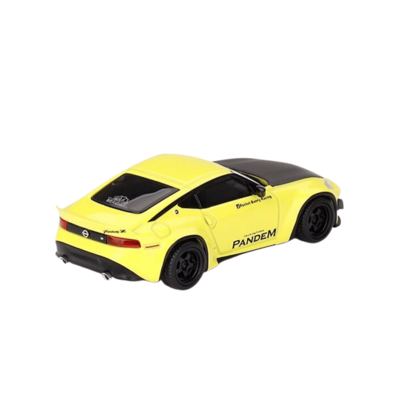 Nissan Z Pandem 