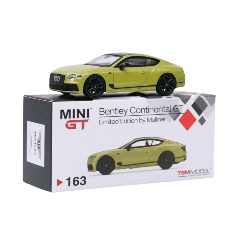 Bentley Continental GT Limited Edition 1