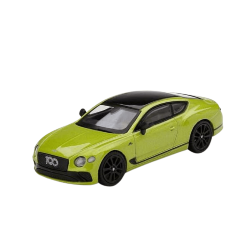 Bentley Continental GT Limited Edition 1