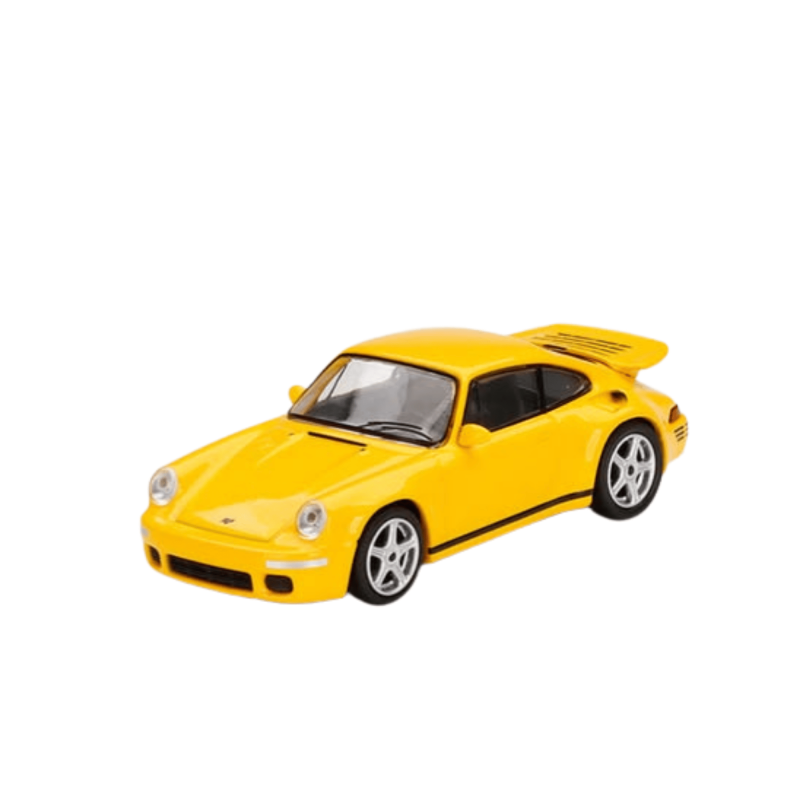 RUF CTR Anniversary 