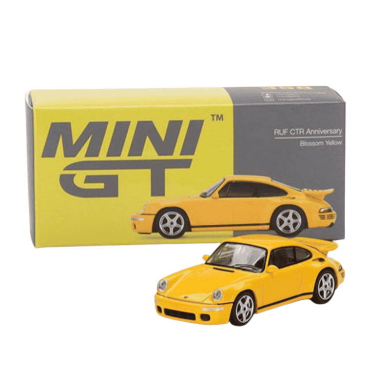 RUF CTR Anniversary 