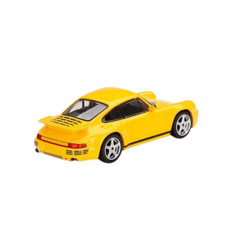 RUF CTR Anniversary 