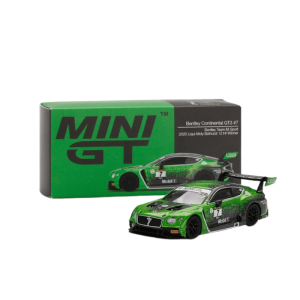 Bentley Continental GT3 #7 2020 Liqui-Moly Bathurst 12 Hrs Winner 