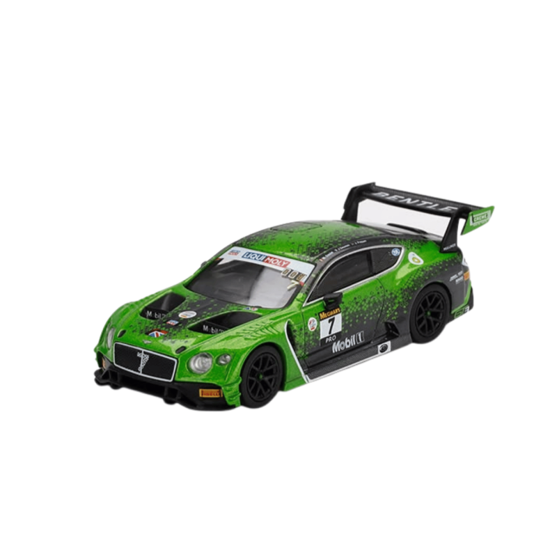 Bentley Continental GT3 #7 2020 Liqui-Moly Bathurst 12 Hrs Winner 