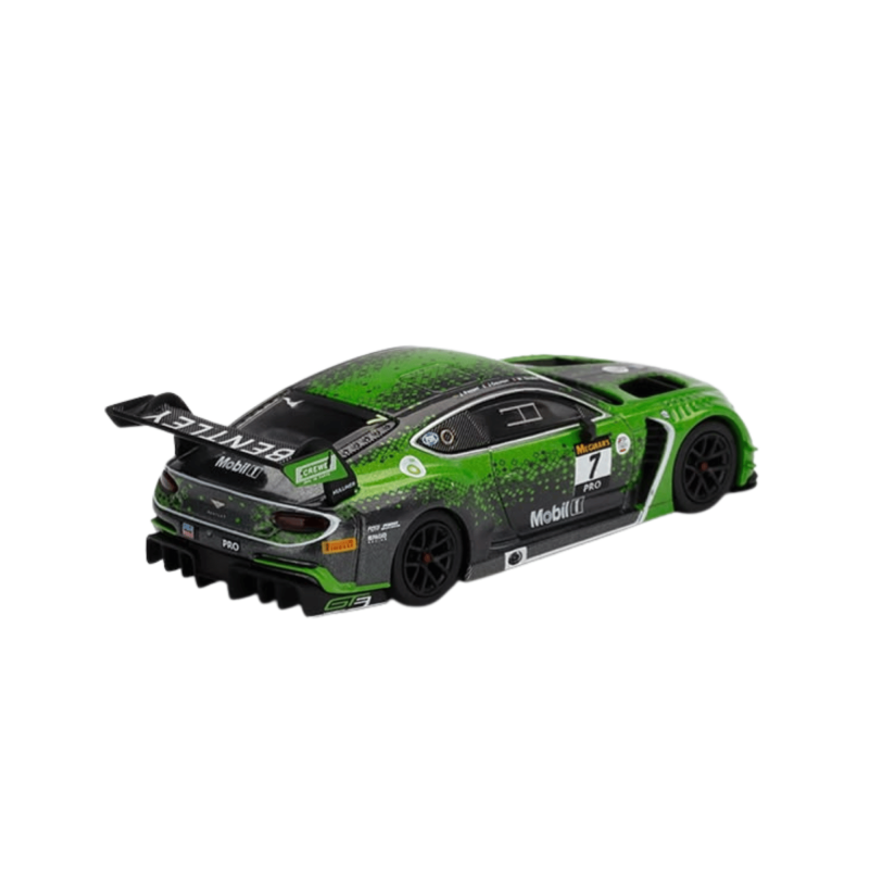 Bentley Continental GT3 #7 2020 Liqui-Moly Bathurst 12 Hrs Winner 