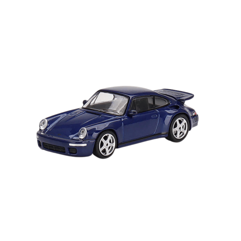 RUF CTR Anniversary  DARK BLUE 