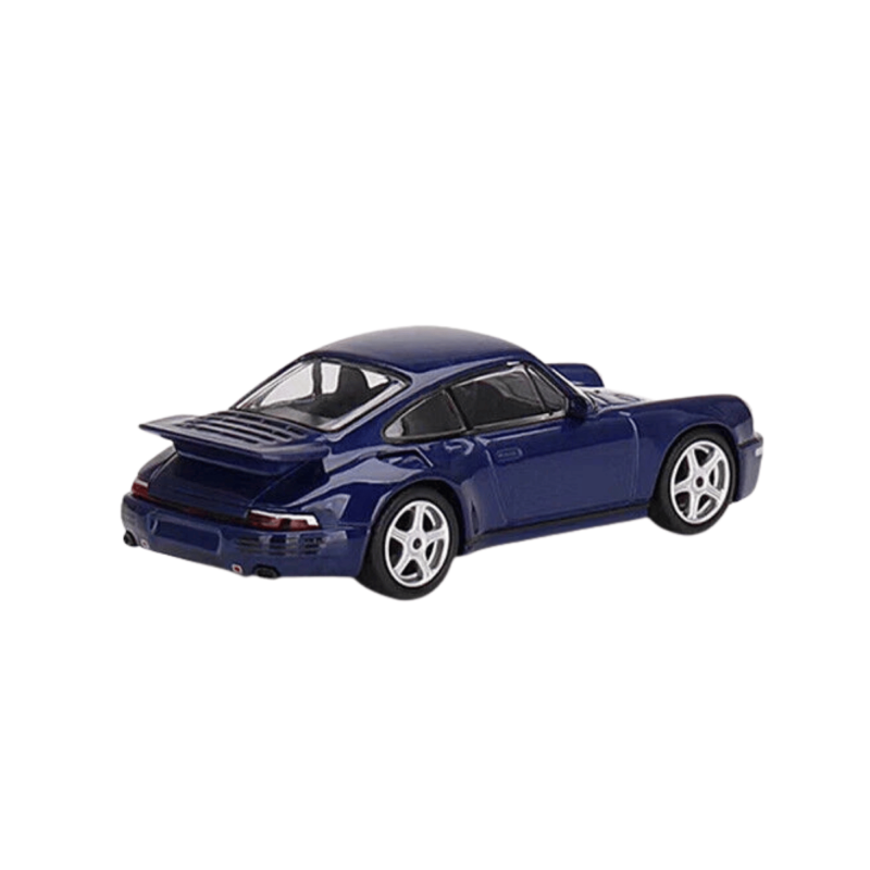RUF CTR Anniversary  DARK BLUE 