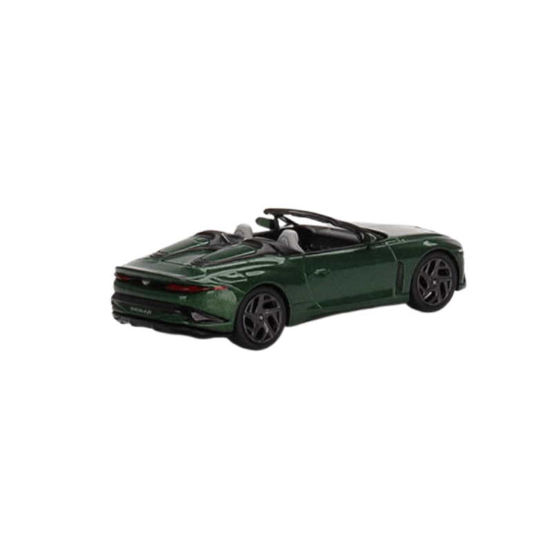 BENTLEY MULLINER BACALAR