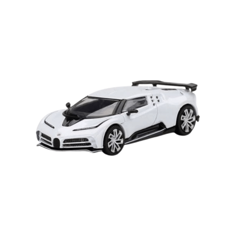 Bugatti Centodieci 