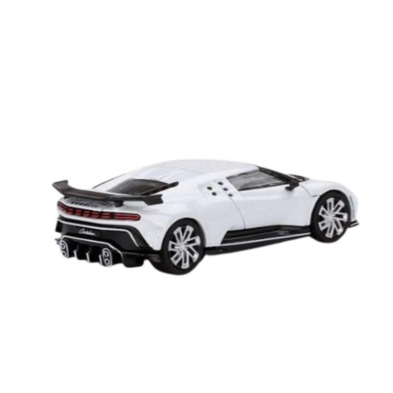 Bugatti Centodieci 