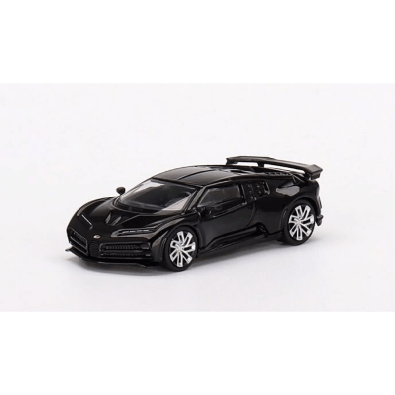 Bugatti Centodieci BLACK 