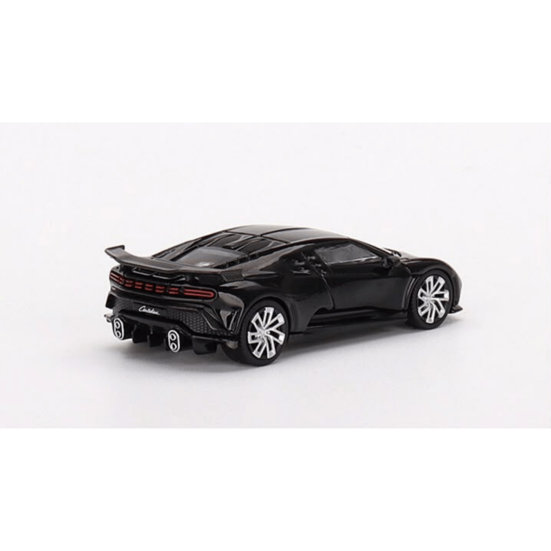 Bugatti Centodieci BLACK 