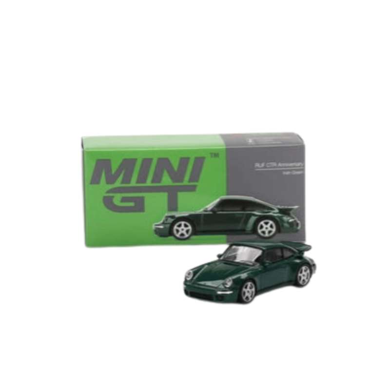 RUF CTR Anniversary Lrish GREEN 