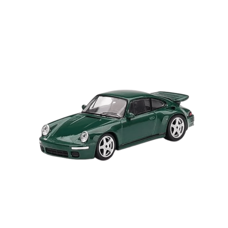 RUF CTR Anniversary Lrish GREEN 