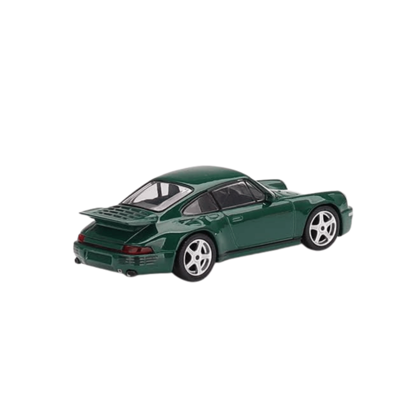 RUF CTR Anniversary Lrish GREEN 