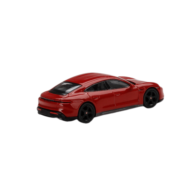 Porsche Taycan Turbo S 