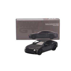  Bentley Continental GT Speed 