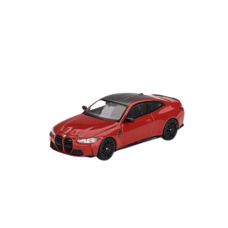 BMW M4 COMPETITION 
