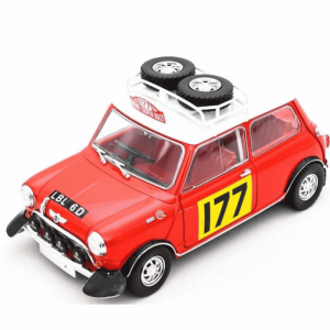 MINI COOPER RALLY 