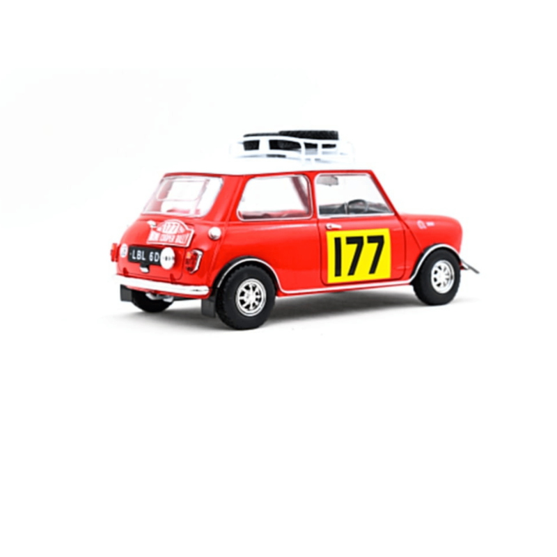 MINI COOPER RALLY 
