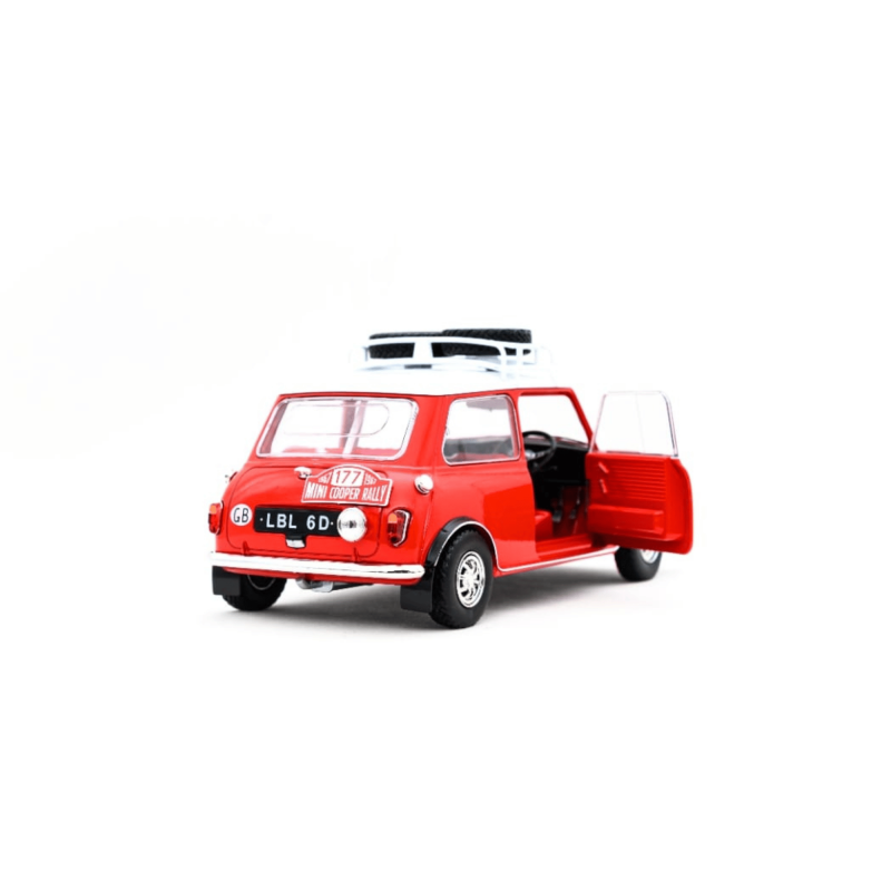 MINI COOPER RALLY 