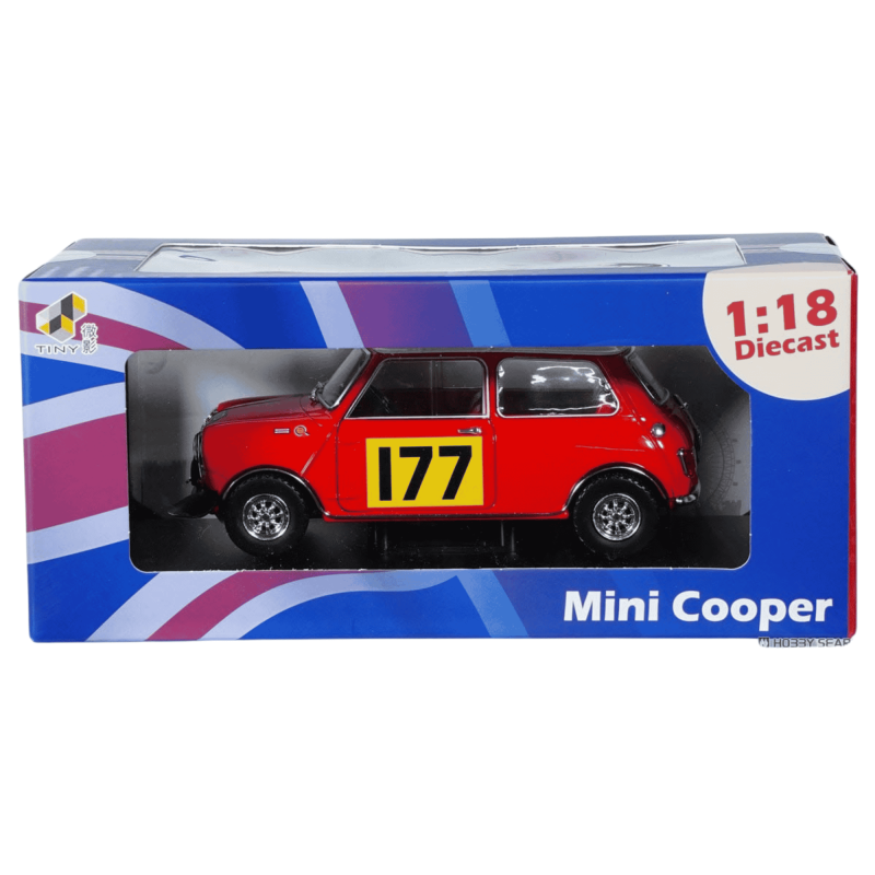 MINI COOPER RALLY 