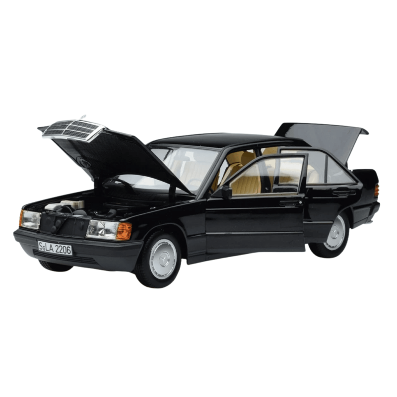 MERCEDES -BENZ 560 SEL 1989 