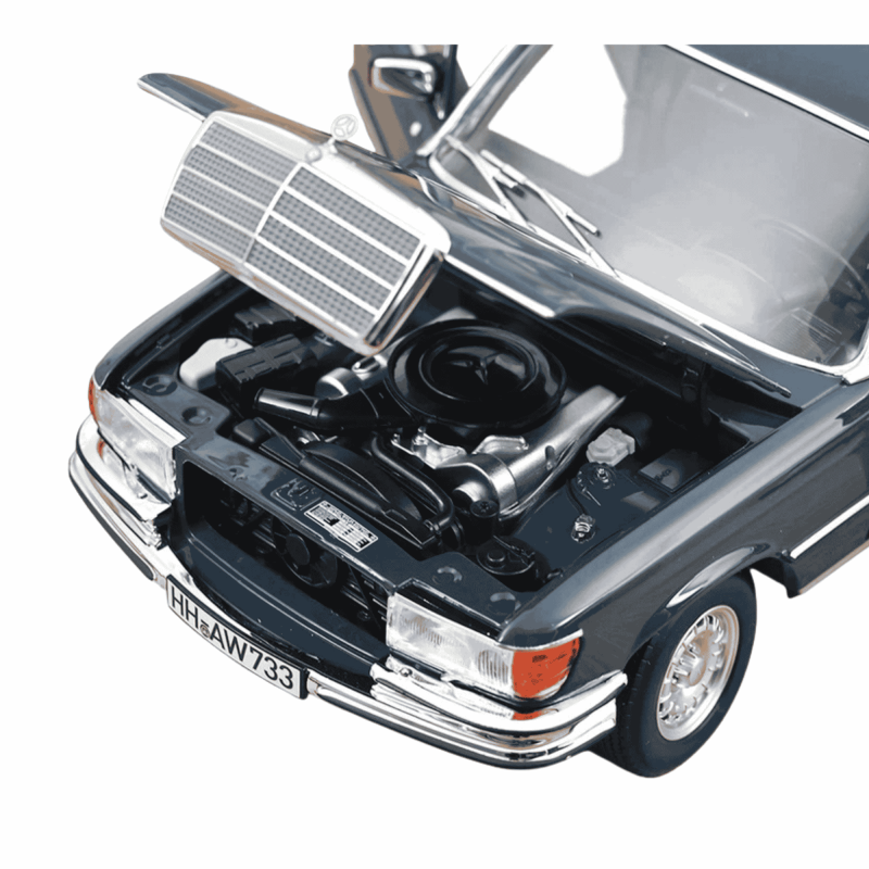 MERCEDES -BENZ 350 SEL 1979 