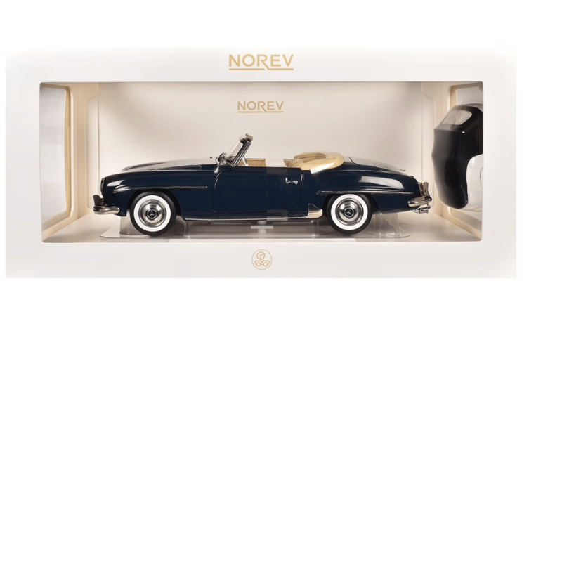 MERCEDES -BENZ 190 SL 
