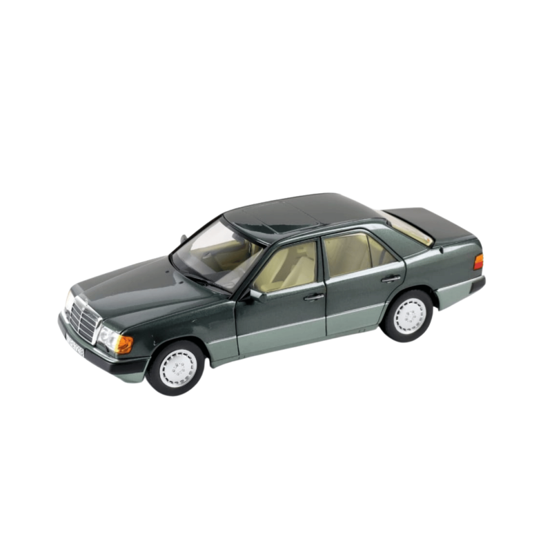 MERCEDES 230E W124 LIMOUSINE 1990 