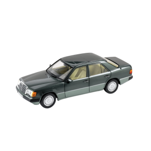 MERCEDES 230E W124 LIMOUSINE 1990 
