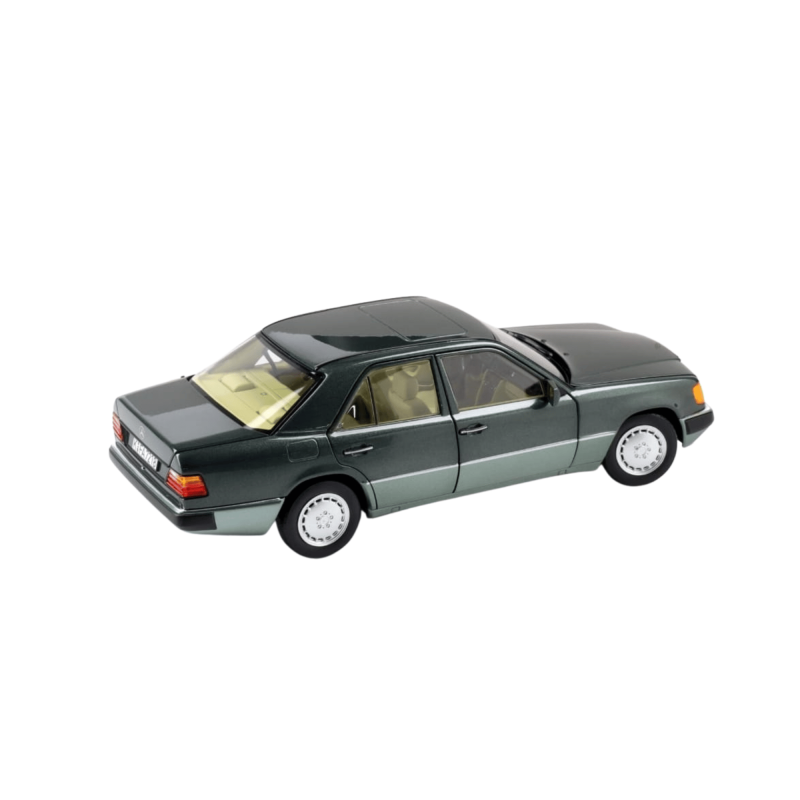MERCEDES 230E W124 LIMOUSINE 1990 