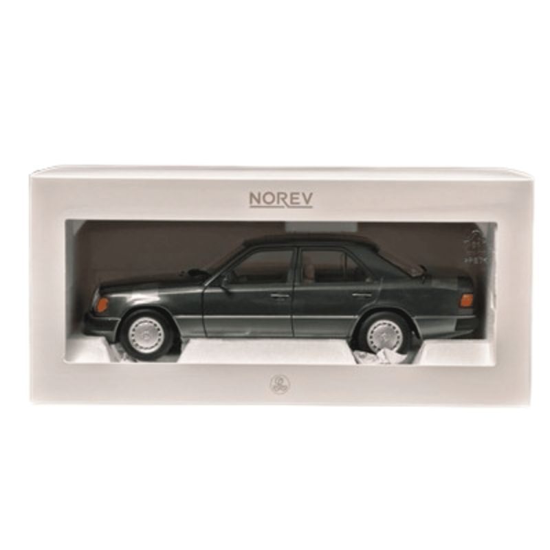 MERCEDES 230E W124 LIMOUSINE 1990 