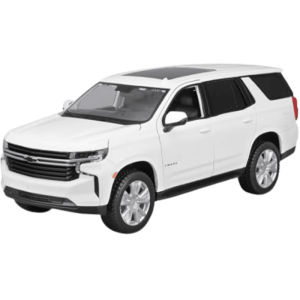CHEVROLET TAHOE WHITE 