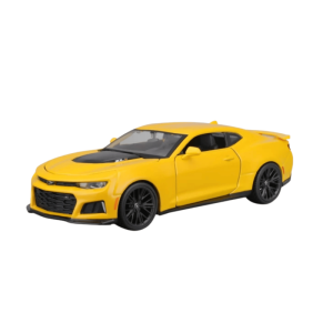 CHEVROLET CAMARO ZL1 YELLOW 