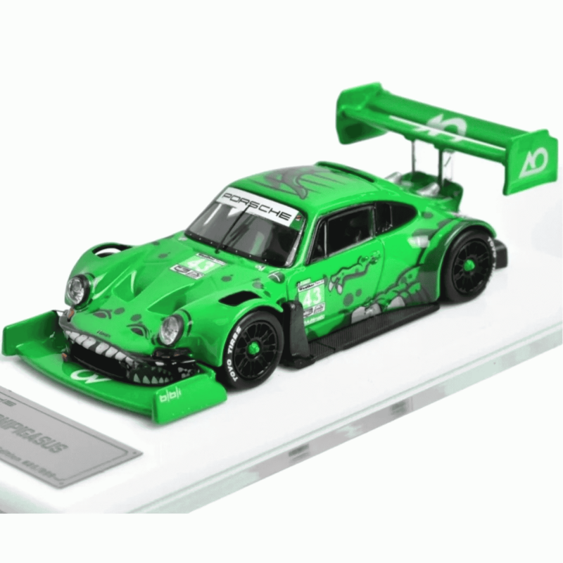 porsche 911hoonipigasus 