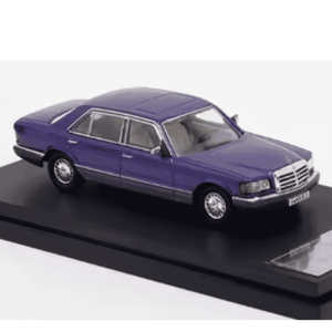 mercedes-benz 560 sel w126 