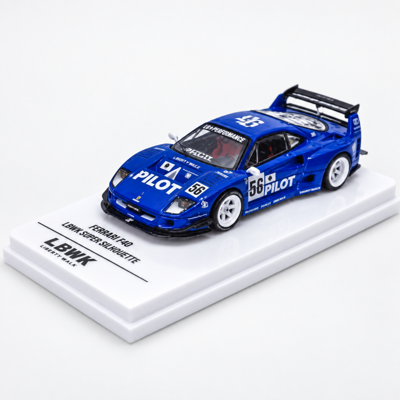 LBWK F40 TOKYO AUTO SALON  2024 