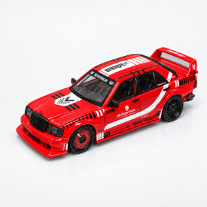 mercedes-benz 190 e w201 restomod 2