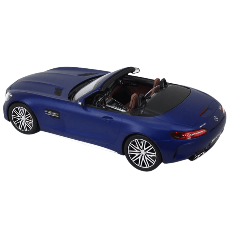 MERCEDES AMG GT C ROADSTER 