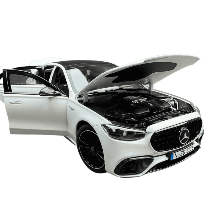 MERCEDES AMG C63 S E PERFORMANCE 