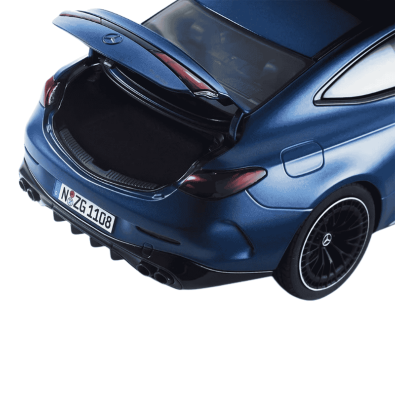 MERCEDES AMG CLE V53 COUPE 