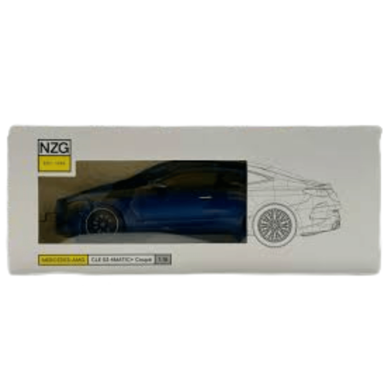 MERCEDES AMG CLE V53 COUPE 
