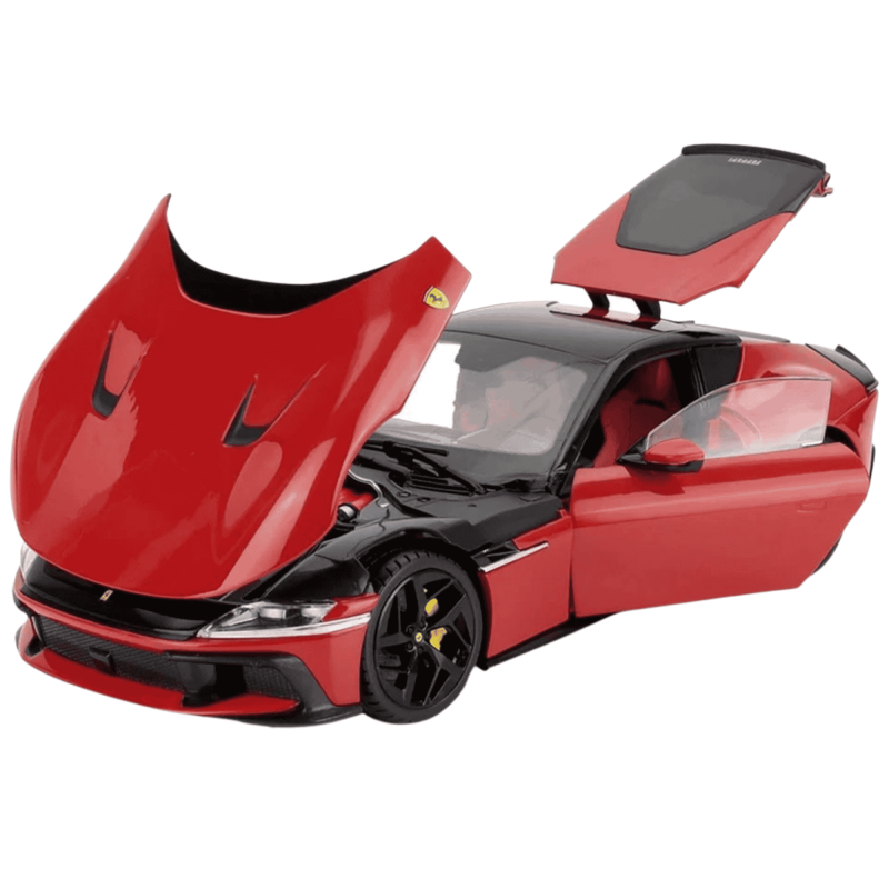 FERRARI 12 CILINDRI 