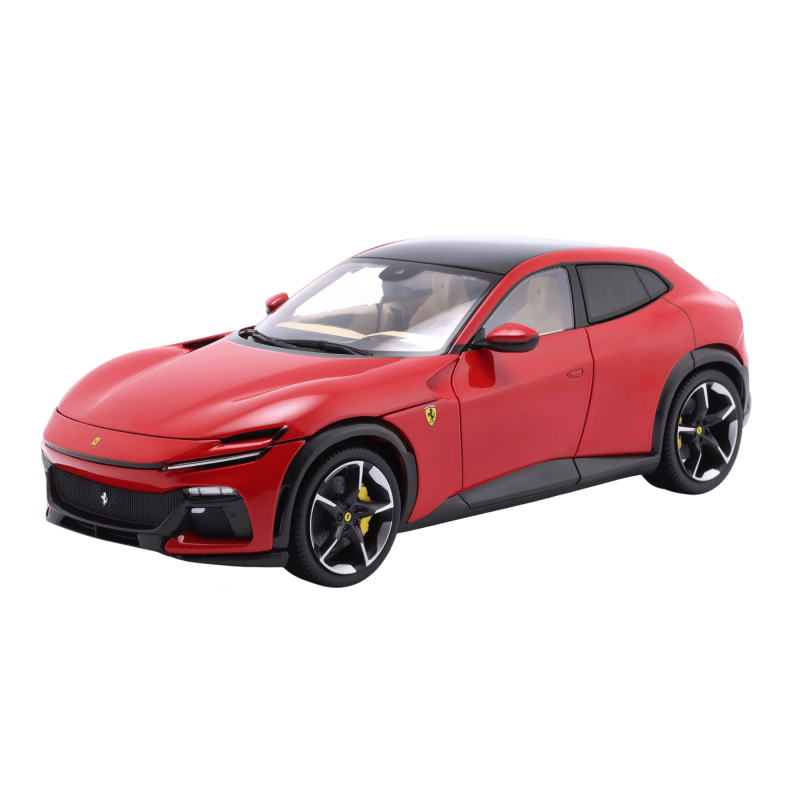 FERRARI PUROSANGUE RED 
